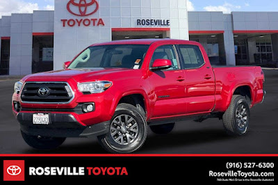 2023 Toyota Tacoma