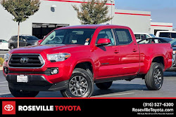 2023 Toyota Tacoma SR5