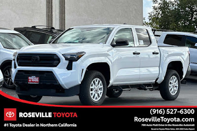 2025 Toyota Tacoma