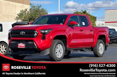 2025 Toyota Tacoma