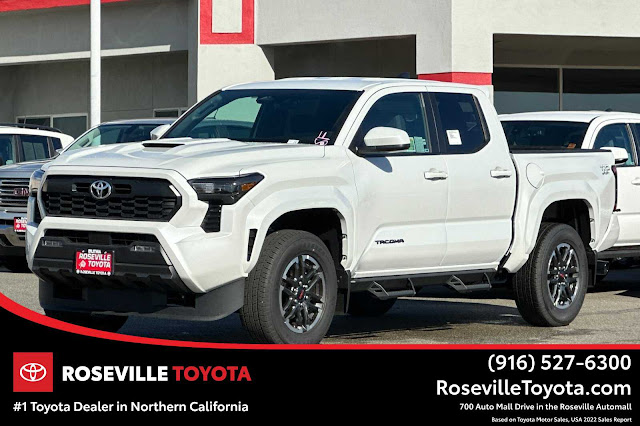 2025 Toyota Tacoma TRD Sport