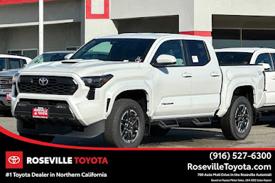 2025 Toyota Tacoma