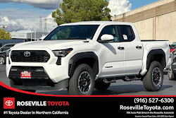 2025 Toyota Tacoma TRD Off Road Hybrid