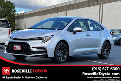 2026 Toyota Corolla Hybrid SE