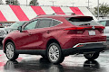 2023 Toyota Venza XLE