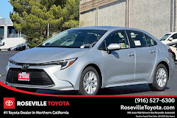 2026 Toyota Corolla Hybrid XLE