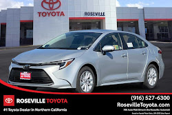 2026 Toyota Corolla Hybrid XLE