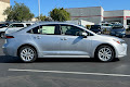 2026 Toyota Corolla Hybrid XLE