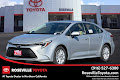 2026 Toyota Corolla Hybrid XLE
