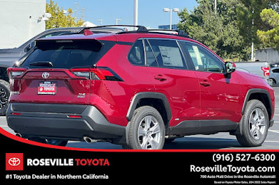 2025 Toyota RAV4