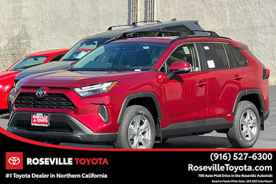2025 Toyota RAV4
