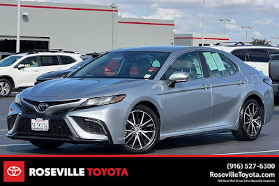 2023 Toyota Camry
