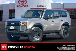 2025 Toyota Land Cruiser 1958