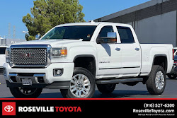 2016 GMC Sierra 3500HD Denali