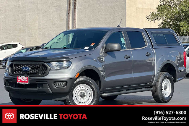 2021 Ford Ranger XL