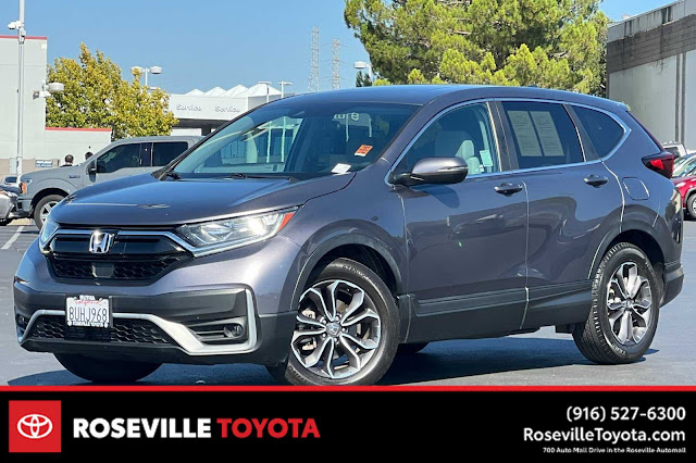 2020 Honda CR-V EX