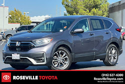 2020 Honda CR-V EX