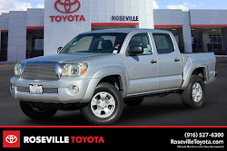 2007 Toyota Tacoma PreRunner