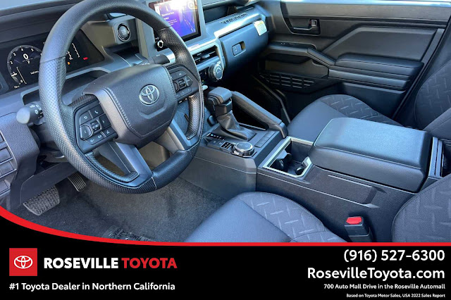 2025 Toyota Tacoma SR5