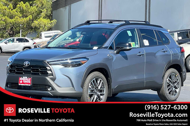 2026 Toyota Corolla Cross XLE