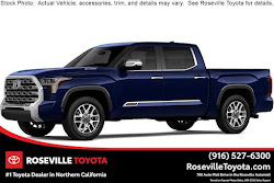2026 Toyota Tundra 1794 Edition Hybrid