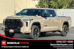 2026 Toyota Tundra Limited Hybrid