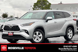 2021 Toyota Highlander LE