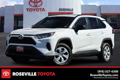 2020 Toyota RAV4