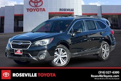 2018 Subaru Outback Limited