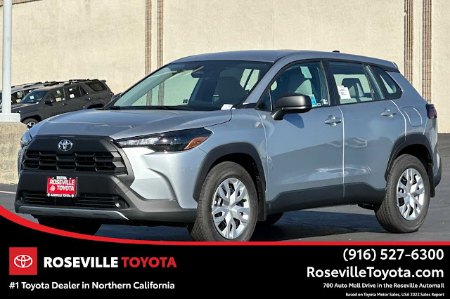 2026 Toyota Corolla Cross L