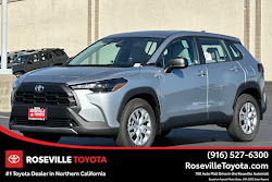 2026 Toyota Corolla Cross L