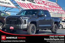 2026 Toyota Tundra TRD Pro Hybrid