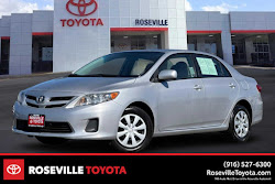 2011 Toyota Corolla LE