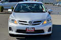 2011 Toyota Corolla LE