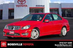 2012 Mercedes-Benz C-Class C 250 Sport