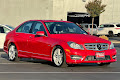 2012 Mercedes-Benz C-Class C 250 Sport