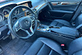 2012 Mercedes-Benz C-Class C 250 Sport