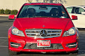 2012 Mercedes-Benz C-Class C 250 Sport