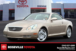 2004 Lexus SC 430 