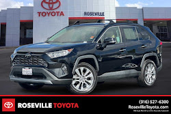 2021 Toyota RAV4 Limited