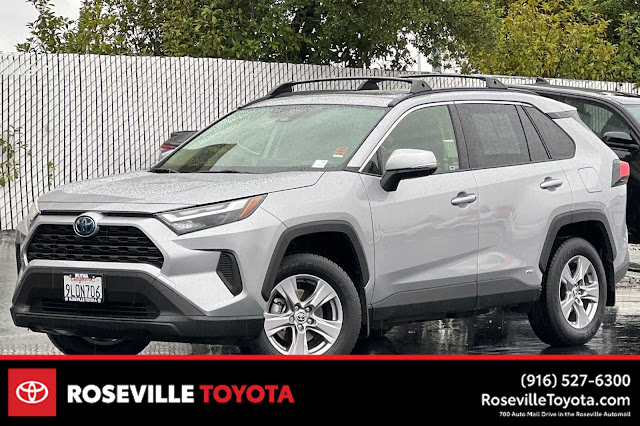 2024 Toyota RAV4 Hybrid XLE