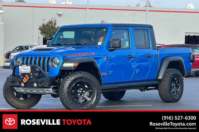2023 Jeep Gladiator Mojave