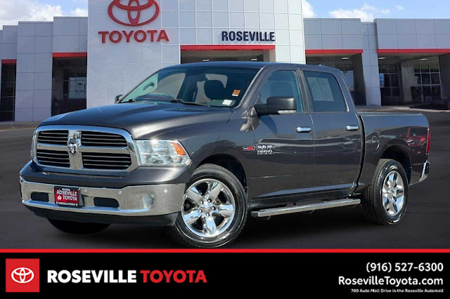 2017 RAM 1500 Big Horn