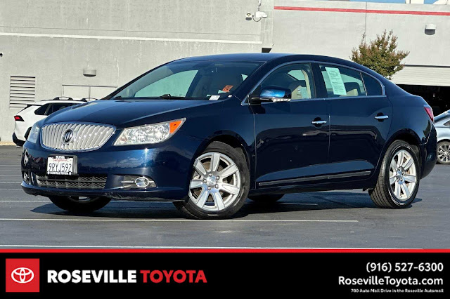 2011 Buick LaCrosse CXL