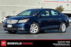 2011 Buick LaCrosse CXL