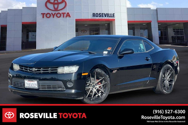 2014 Chevrolet Camaro LS