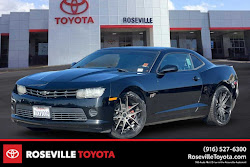 2014 Chevrolet Camaro LS