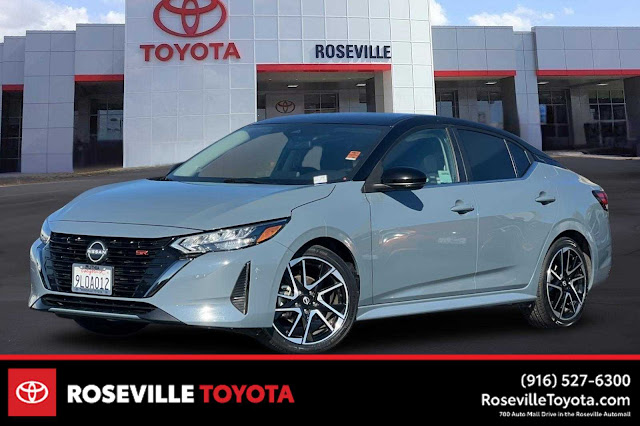 2024 Nissan Sentra SR