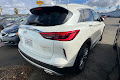 2022 INFINITI QX50 SENSORY