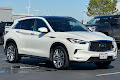 2022 INFINITI QX50 SENSORY